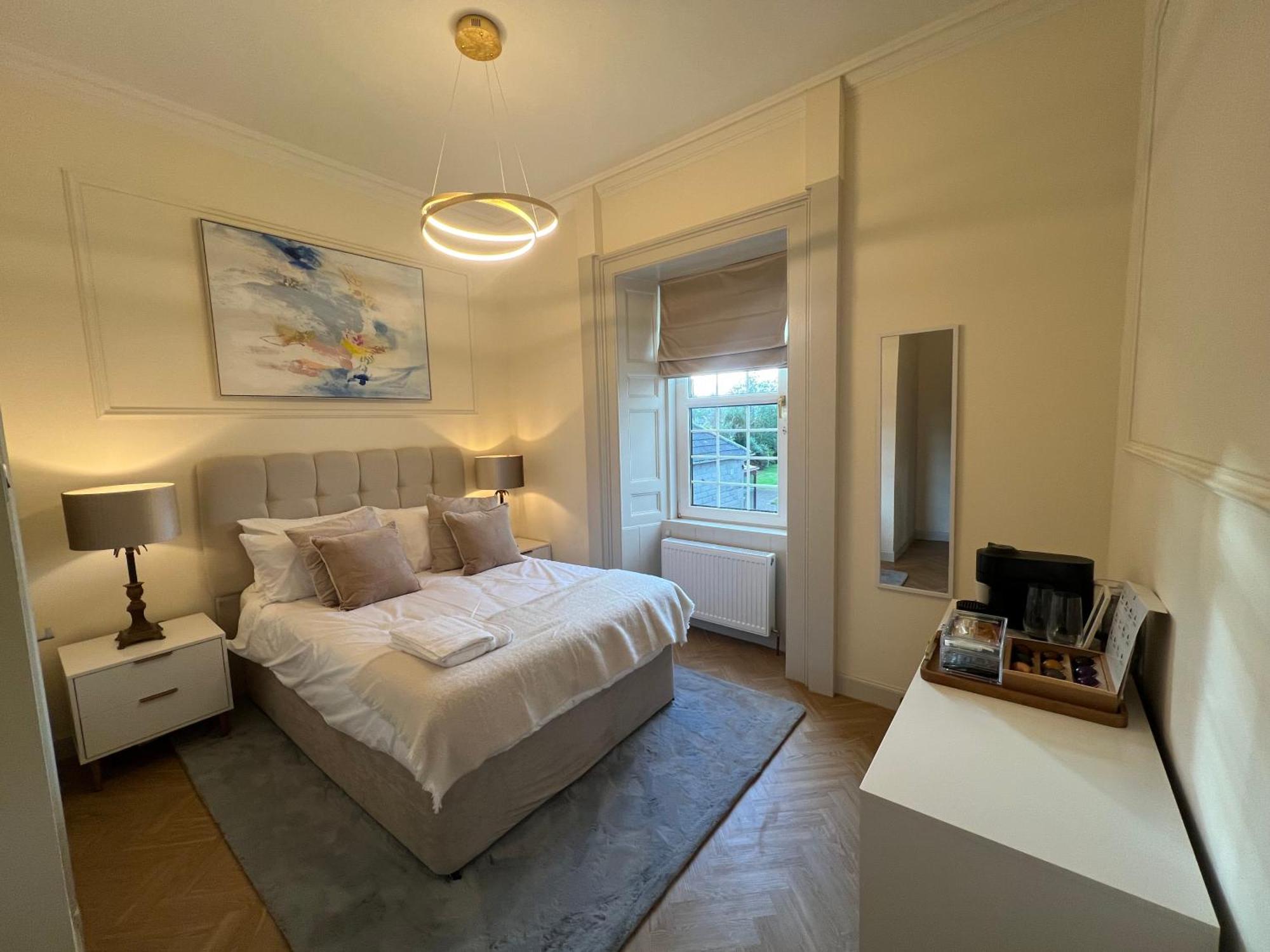 'Maisie' In Allandale Aparthotel Auchterarder Εξωτερικό φωτογραφία
